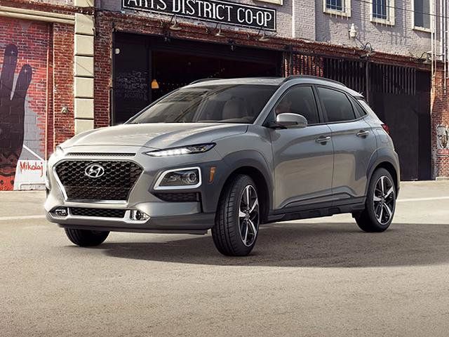 2020 Hyundai Kona Limited