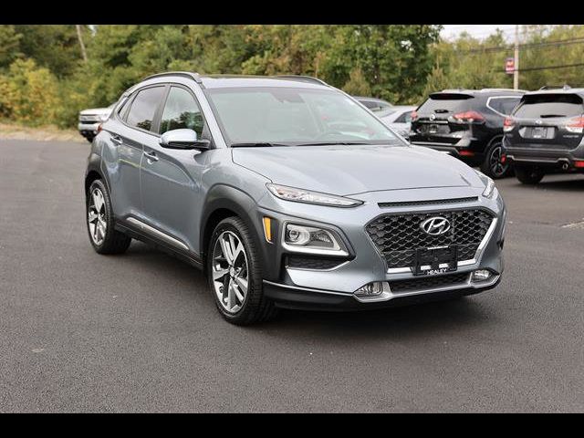 2020 Hyundai Kona Limited