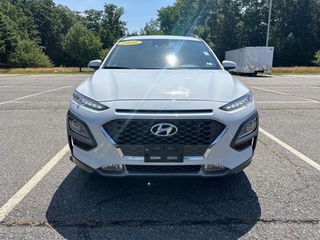 2020 Hyundai Kona Limited