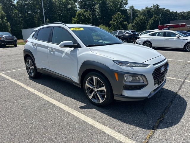 2020 Hyundai Kona Limited