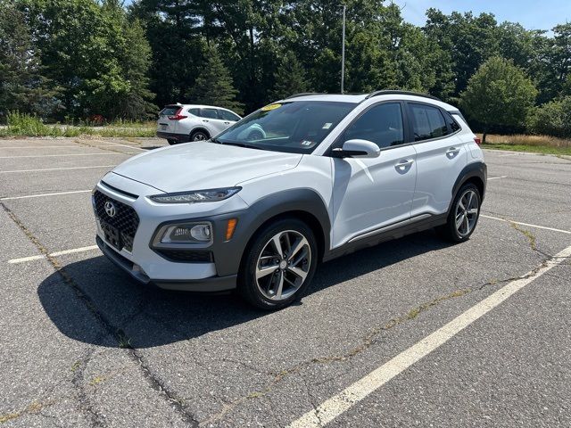 2020 Hyundai Kona Limited