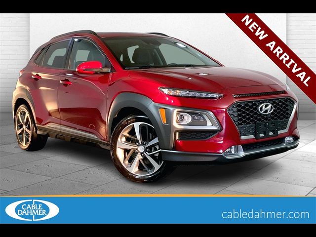 2020 Hyundai Kona Limited