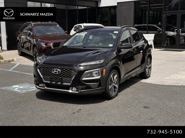 2020 Hyundai Kona Limited