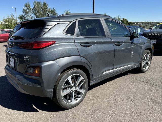 2020 Hyundai Kona Limited