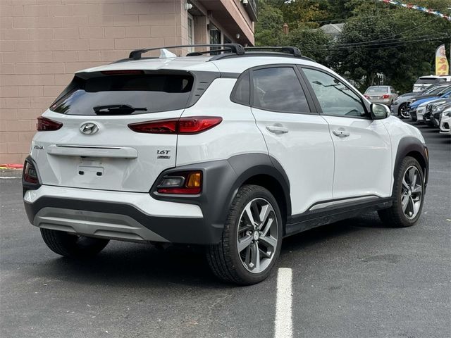 2020 Hyundai Kona Limited