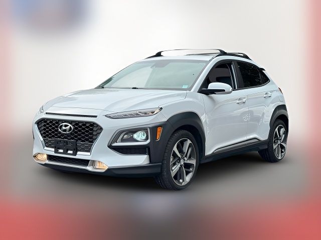 2020 Hyundai Kona Limited