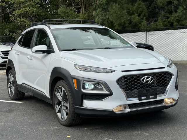 2020 Hyundai Kona Limited