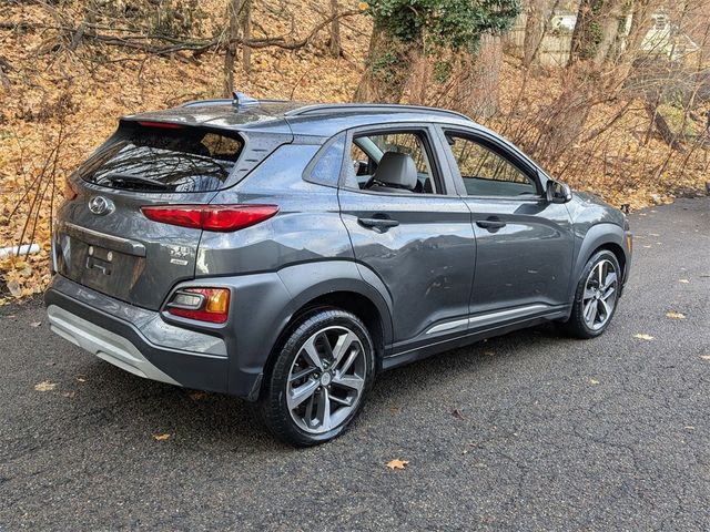 2020 Hyundai Kona Limited