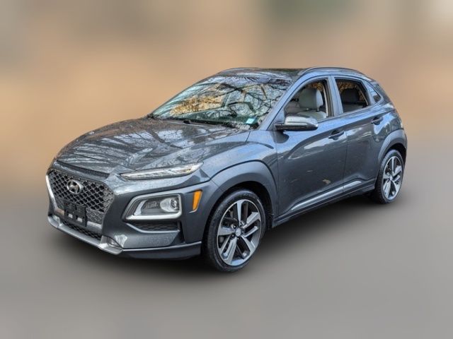 2020 Hyundai Kona Limited