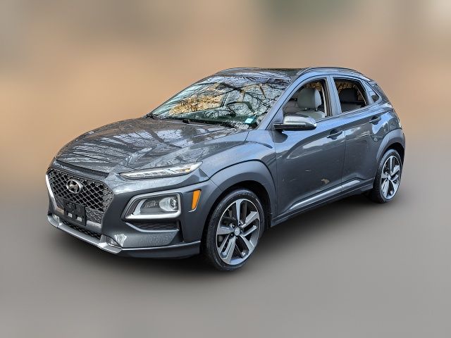 2020 Hyundai Kona Limited