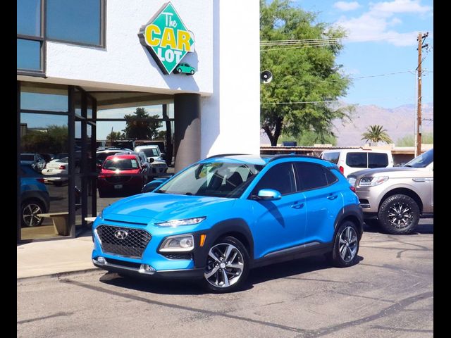 2020 Hyundai Kona Limited