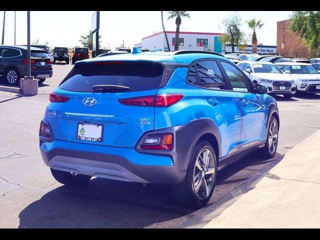 2020 Hyundai Kona Limited