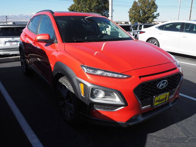 2020 Hyundai Kona Limited