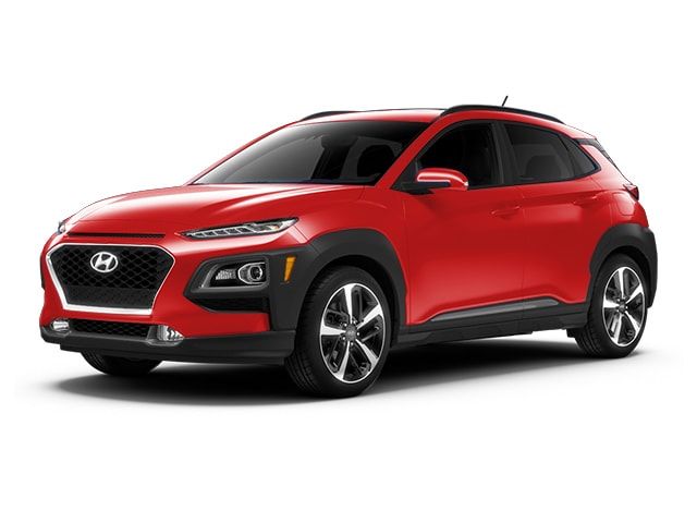 2020 Hyundai Kona Limited