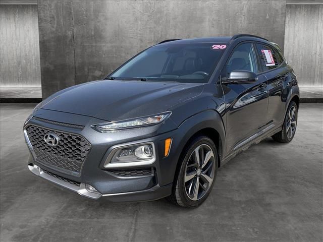 2020 Hyundai Kona Limited