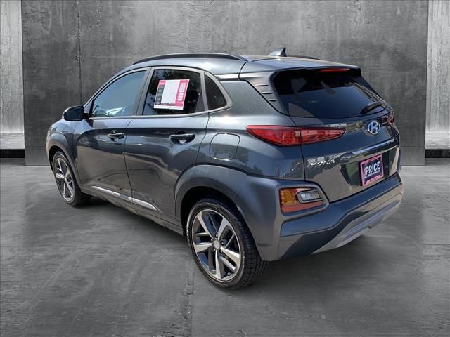 2020 Hyundai Kona Limited