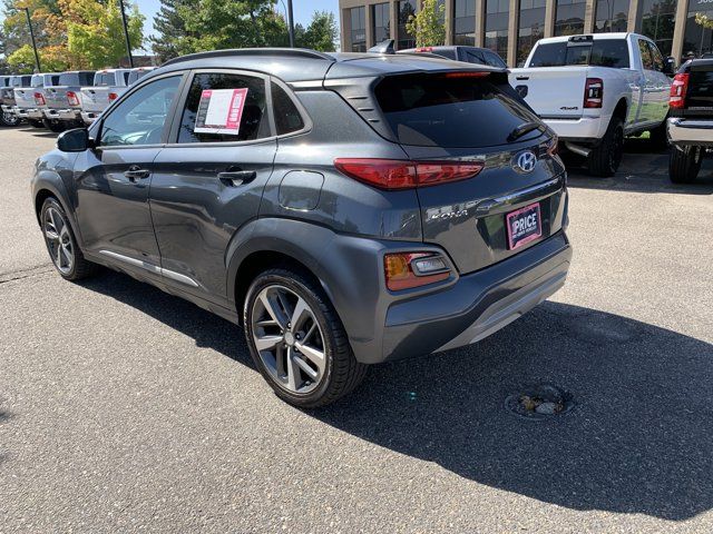 2020 Hyundai Kona Limited