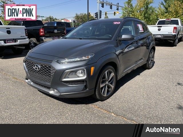 2020 Hyundai Kona Limited