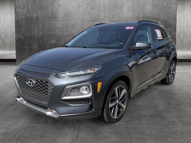 2020 Hyundai Kona Limited