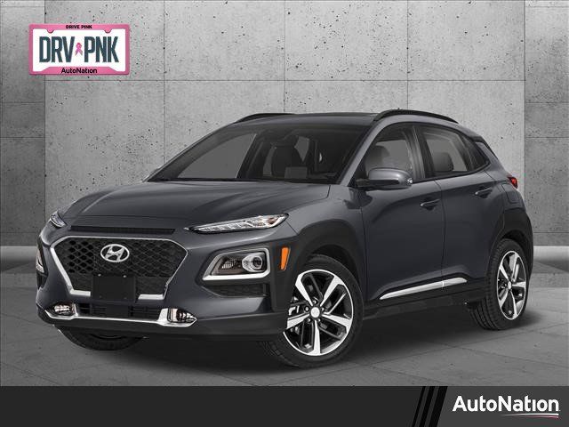 2020 Hyundai Kona Limited