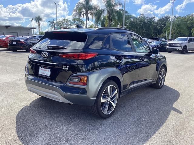 2020 Hyundai Kona Limited