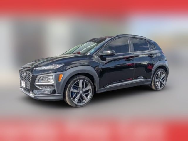 2020 Hyundai Kona Limited