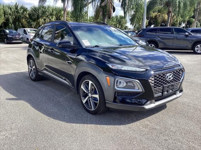 2020 Hyundai Kona Limited