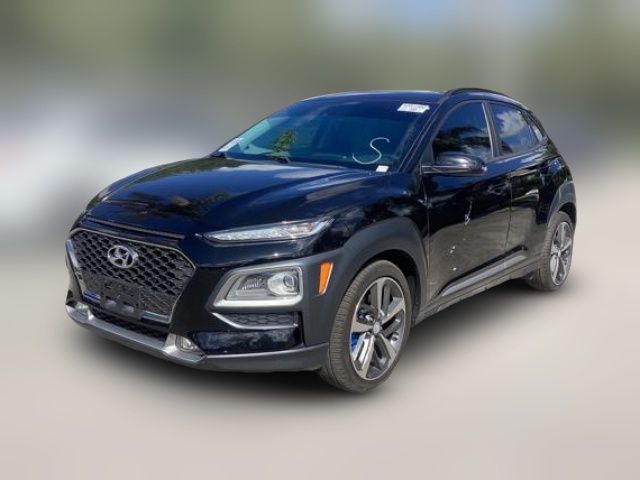 2020 Hyundai Kona Limited