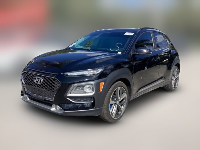 2020 Hyundai Kona Limited