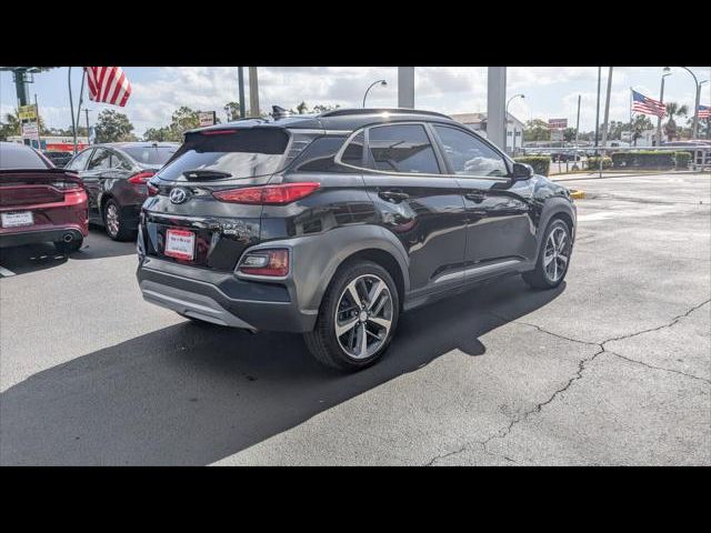 2020 Hyundai Kona Limited