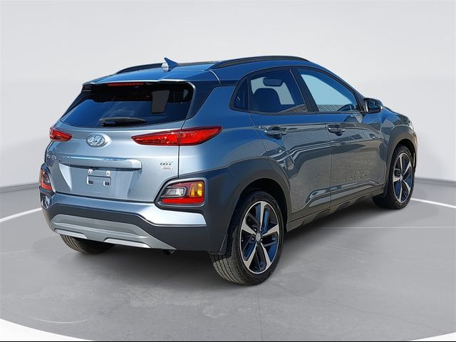 2020 Hyundai Kona Limited
