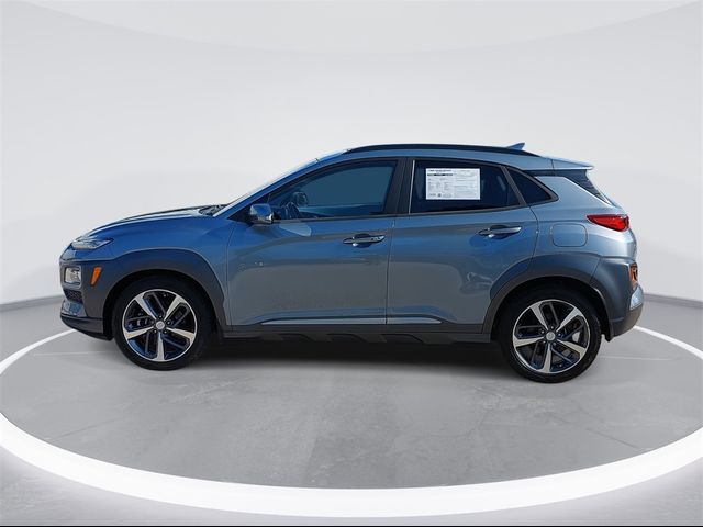 2020 Hyundai Kona Limited