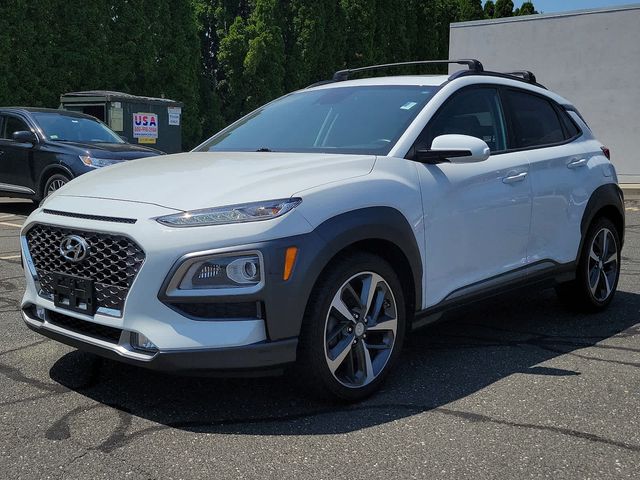 2020 Hyundai Kona Limited