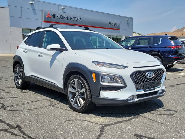 2020 Hyundai Kona Limited