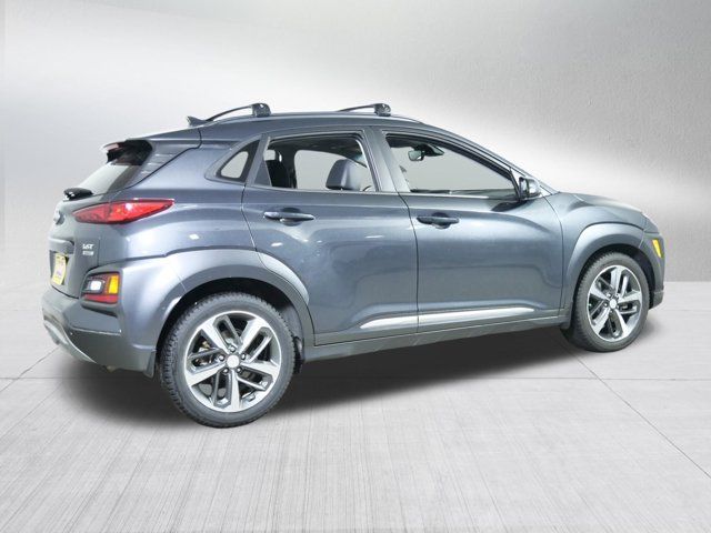 2020 Hyundai Kona Limited