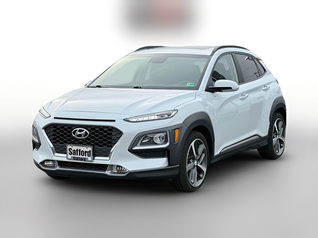 2020 Hyundai Kona Limited