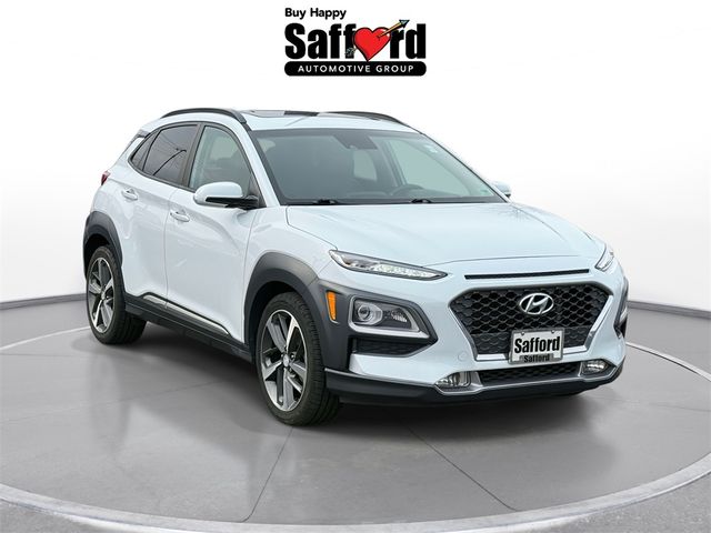 2020 Hyundai Kona Limited