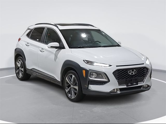 2020 Hyundai Kona Limited
