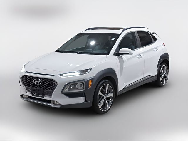 2020 Hyundai Kona Limited