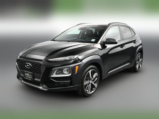 2020 Hyundai Kona Limited