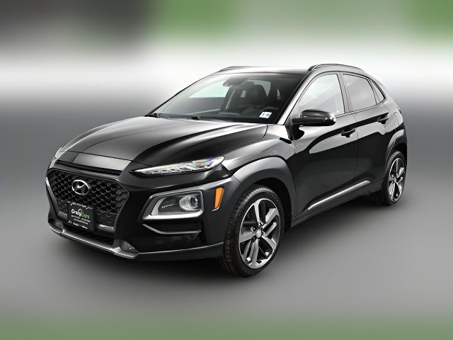 2020 Hyundai Kona Limited