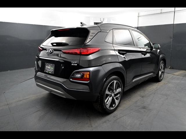 2020 Hyundai Kona Limited