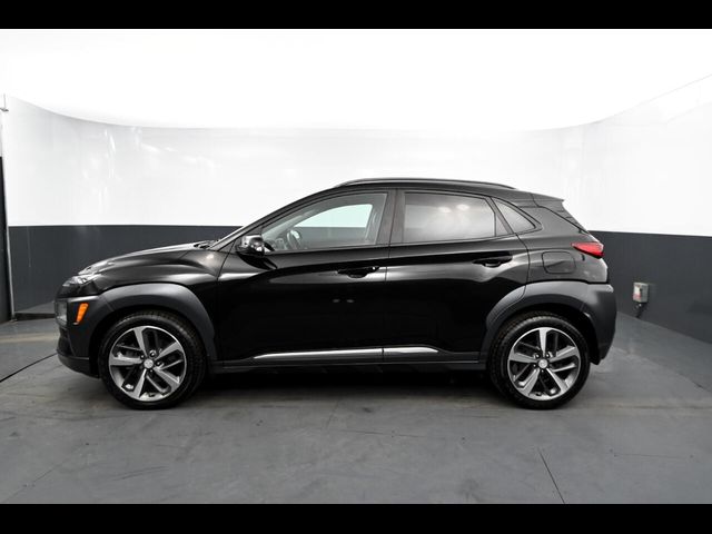 2020 Hyundai Kona Limited