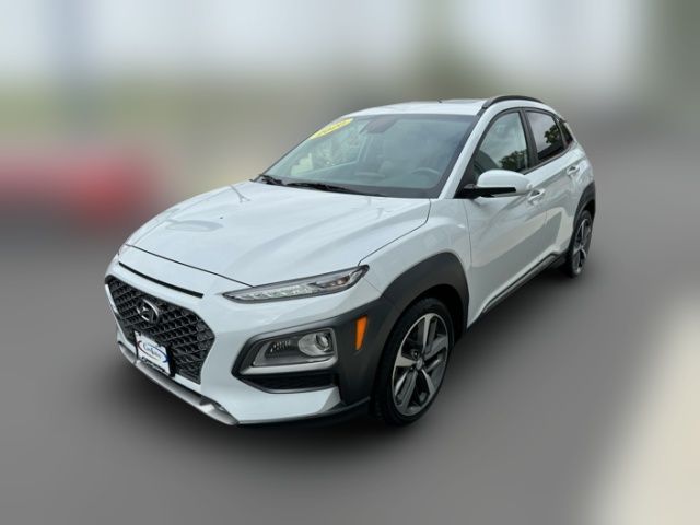 2020 Hyundai Kona Limited