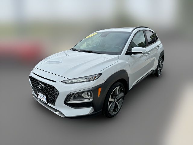 2020 Hyundai Kona Limited