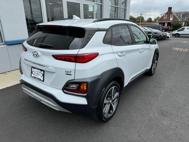 2020 Hyundai Kona Limited