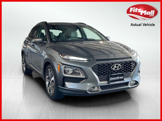 2020 Hyundai Kona Limited