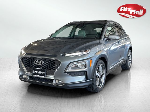 2020 Hyundai Kona Limited