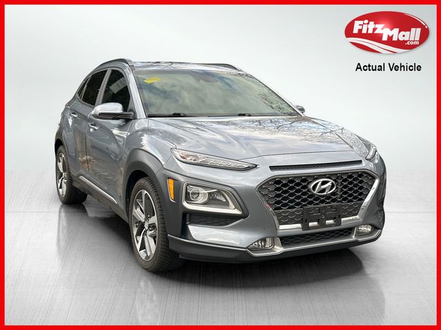 2020 Hyundai Kona Limited