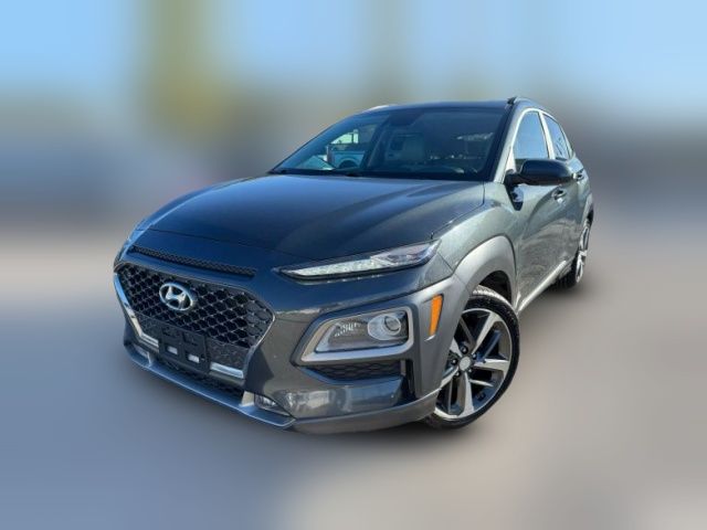 2020 Hyundai Kona Limited